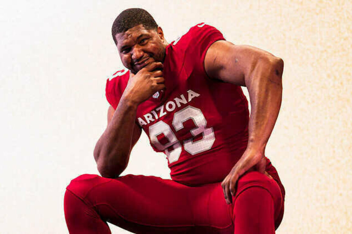 Calais Campbell Comes Home To Arizona At End Of Long NFL Career