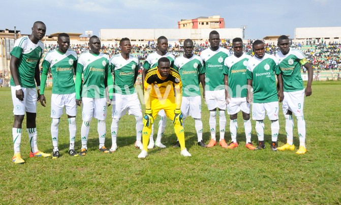 Onduparaka FC raises money for stadium Onduparaka FC raises money for stadium