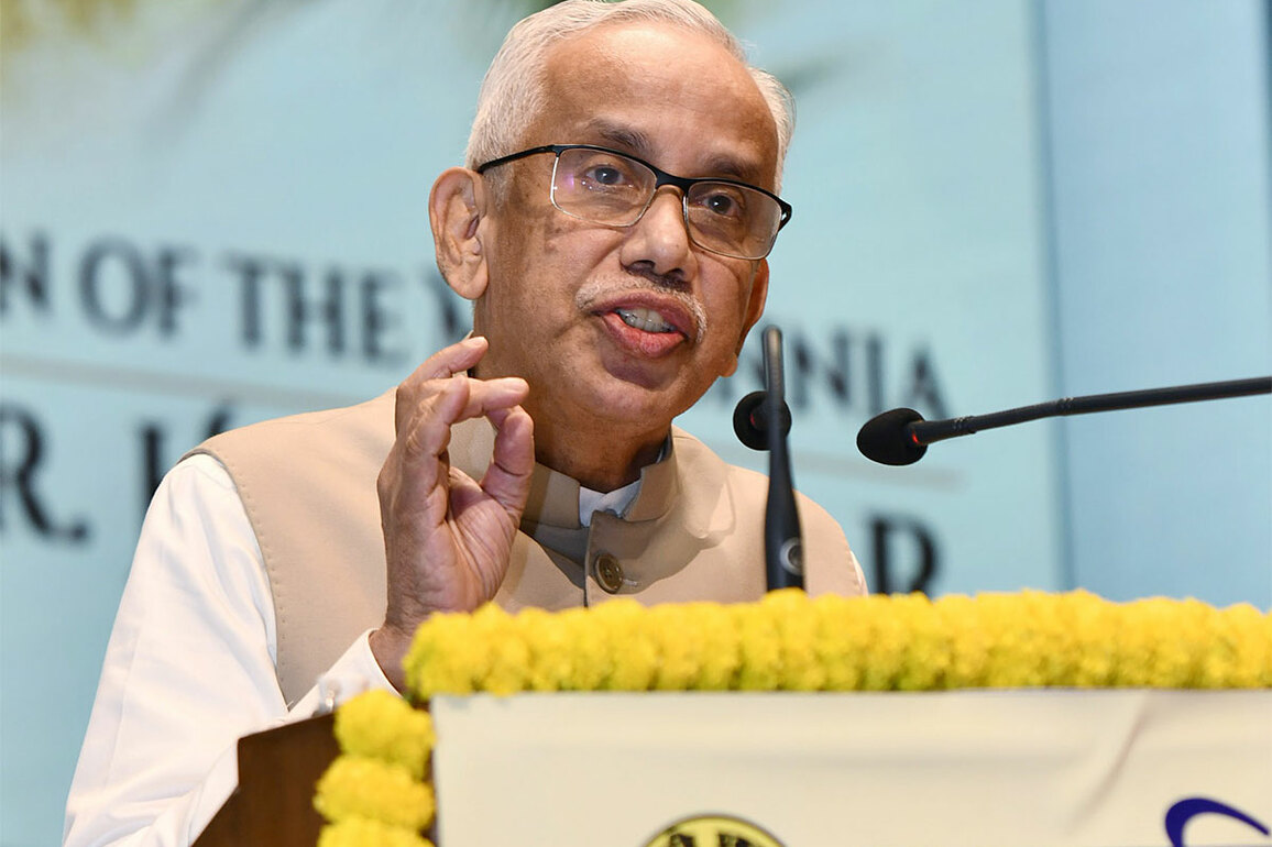 Andhra Pradesh: Gov Abdul Nazeer calls on State's people to observe Earth Hour on March 22