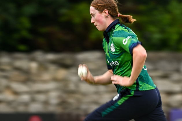 Ireland's Sophie MacMahon announces retirement from international cricket