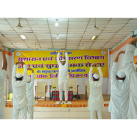 Yoga and Sudarshan Kriya in Chhattisgarh Prisons: New initiative to give direction to Naxal-affected inmates