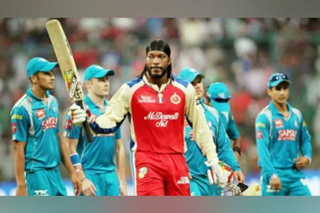 IPL's top batting performances: Gayle's 175 still the best