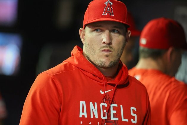 Angels OF Mike Trout won't return in 2023