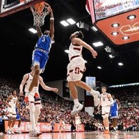 Conference top dog No. 5 Duke prepares for sluggish Wake Forest