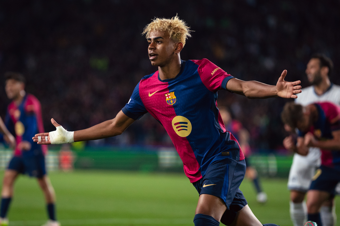 (SP)SPAIN-BARCELONA-FOOTBALL-CHAMPIONS LEAGUE-BARCELONA VS INTER MILAN