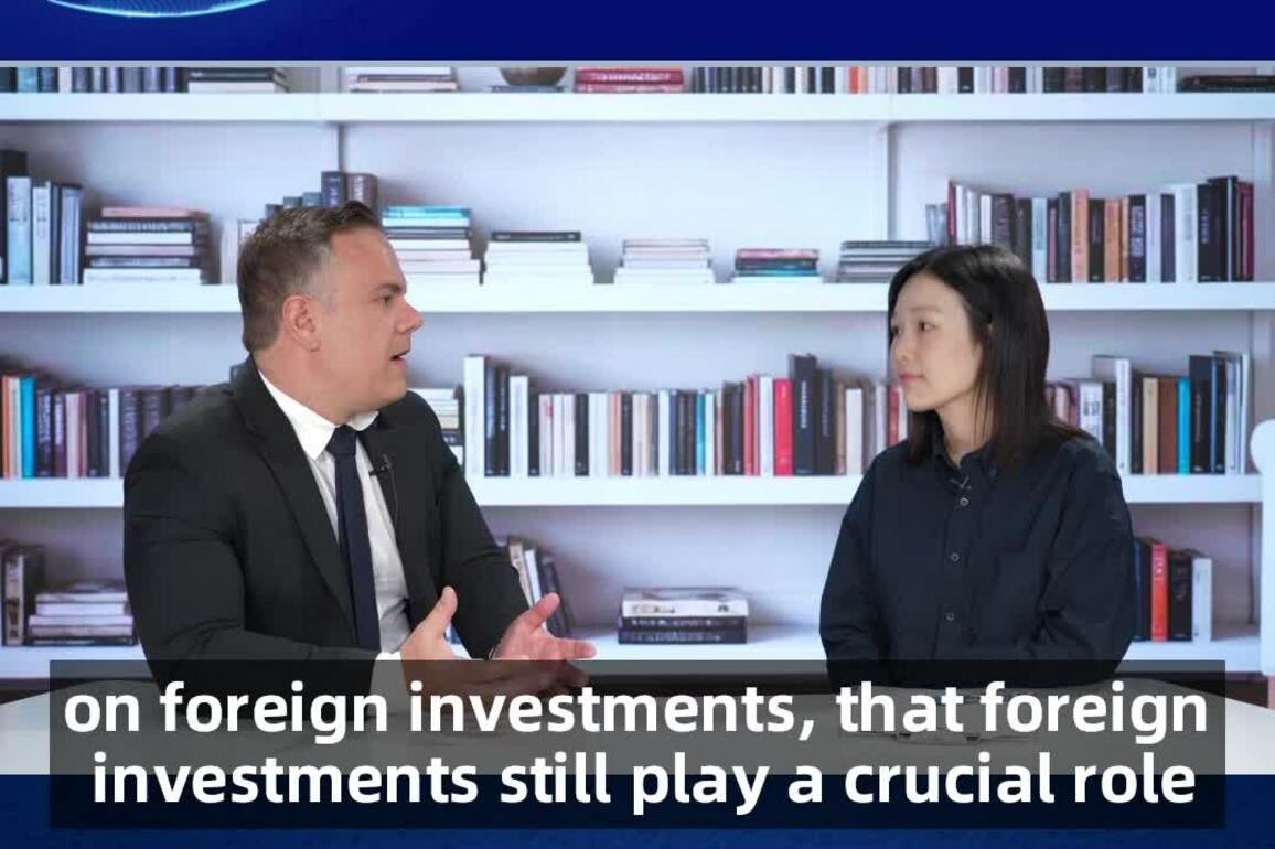 On the Mark: China's "two sessions" boost confidence and opportunities for foreign investors
