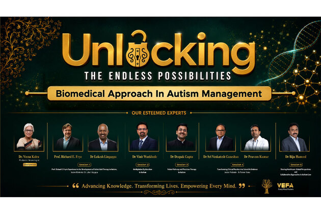 Unlocking the Endless Possibilities: Biomedical approach in Autism management