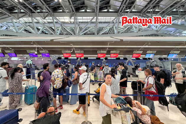 Thailand weighs visa cuts and mandatory health insurance