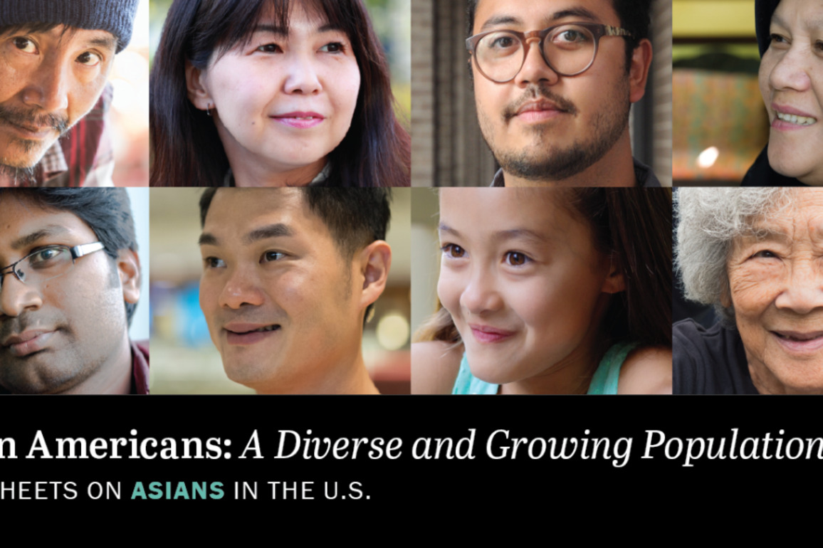Methodology- Asian American Fact Sheets - Pew Research Center