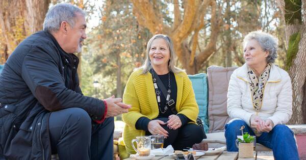 Senior living gains ground as Italy’s aging strains families