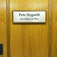 'We want to be offensive too' - Trump's Department of War move shows his flimsy grasp of history