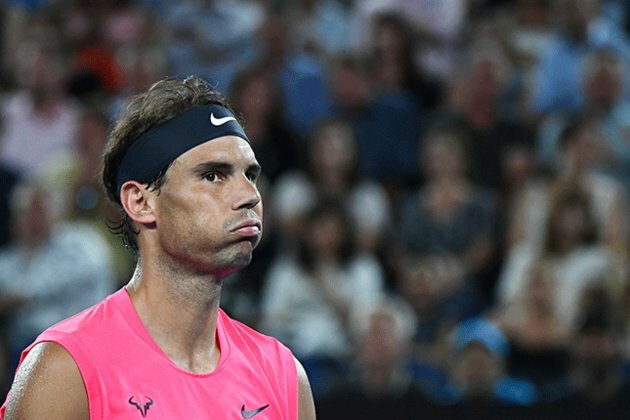 Italian Open tennis in Rome pushed forward to 14 September start