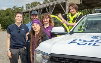 New fire byelaw takes place across National Park
