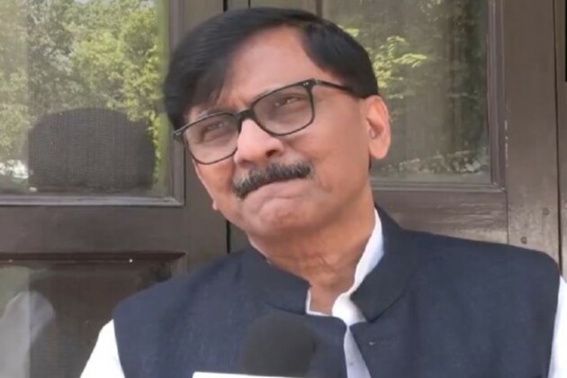 "Such bills are no less than trade or business": UBT MP Sanjay Raut on Waqf Bill
