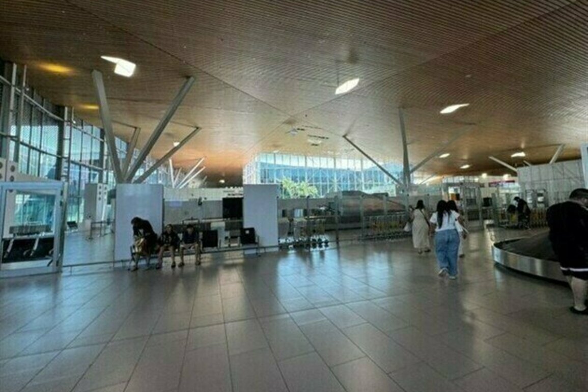 Israeli Ramon Airport Project Collapses under Yemeni Strikes