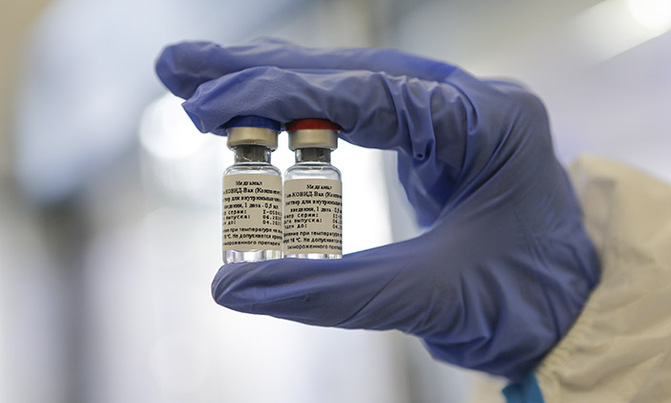 WHO wants to review Russian vaccine safety data WHO wants to review Russian vaccine safety data