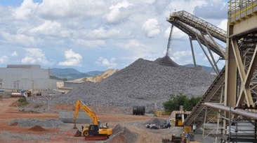 Mineração em Goiás genérica