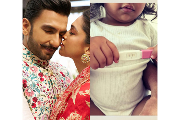 Deepika Padukone, Ranveer Singh announce second pregnancy; share adorable family moment featuring daughter Dua
