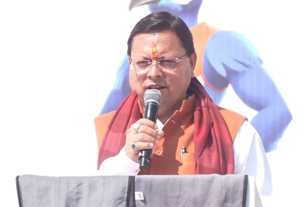 "Irreparable loss for entire saint community": Uttarakhand CM Dhami mourns Ram Mandir chief priest's demise