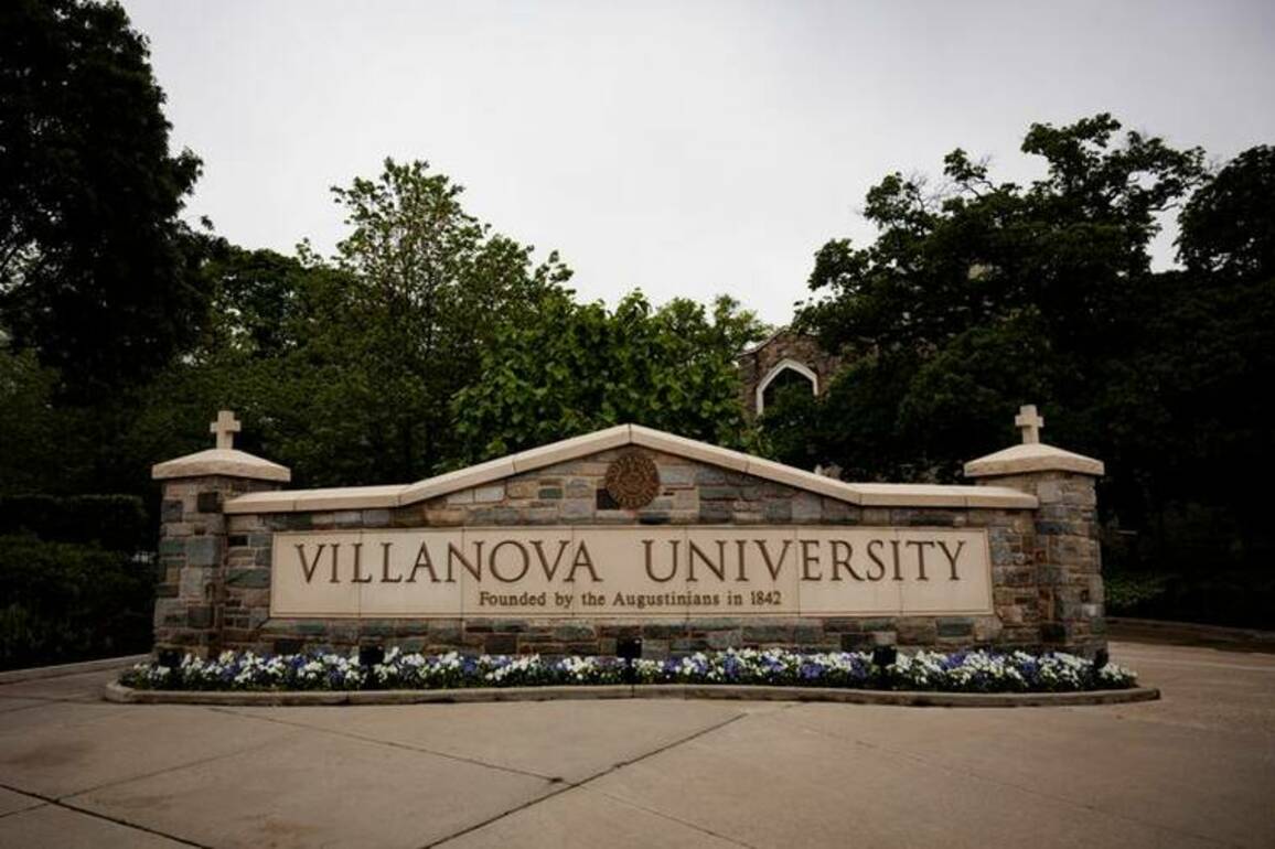 New pope gives Villanova University another reason to cheer