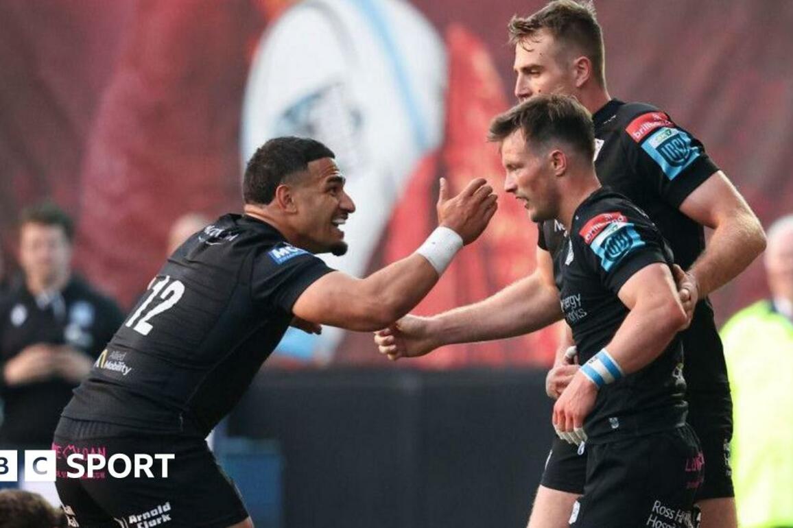 URC- Glasgow Warriors subdue Stormers as holders reach semi-finals