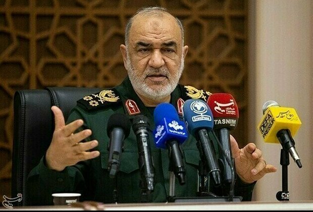 True Promise Operations Were Mere Warnings: IRGC Chief