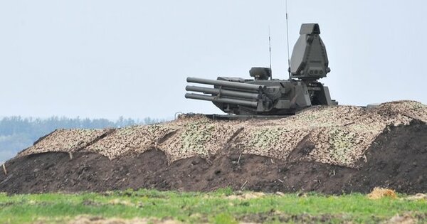 Russian military blocks Ukrainian drone raid on capital mayor