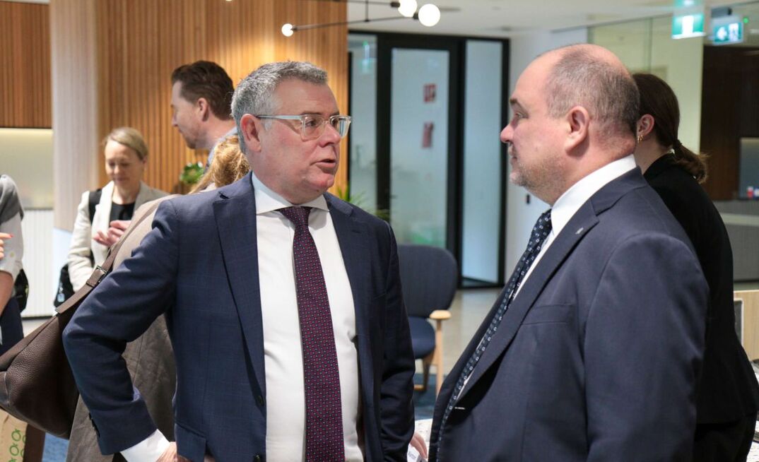 New enviroment laws to be tabled next week...?