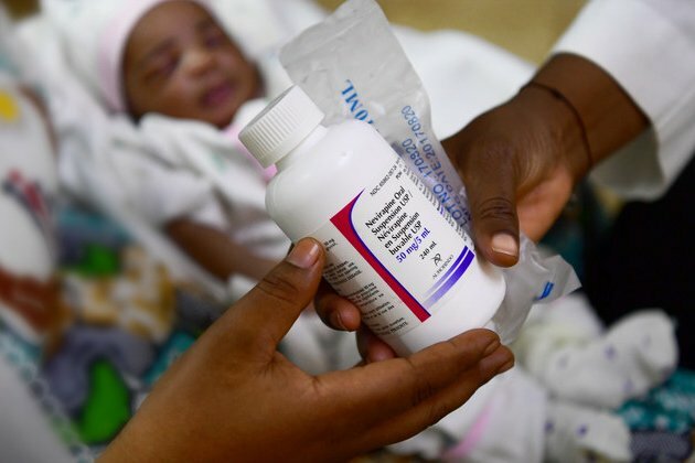 A child infected with HIV every 100 seconds, new UN report reveals