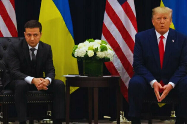 Trump Labels Zelensky a 'Dictator Without Elections'