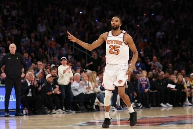 Reports: Mikal Bridges agrees to 4-year, $150 million extension with Knicks