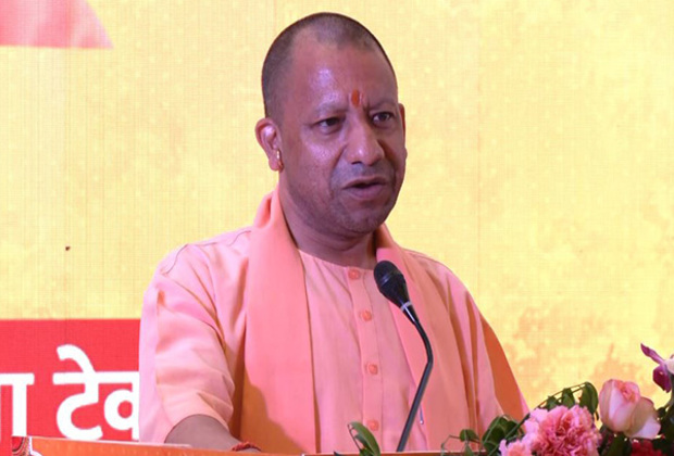 UP CM Yogi Adityanath says Rs 700 Cr MoUs signed for PM MITRA Park under PM Modi's 5F Vision