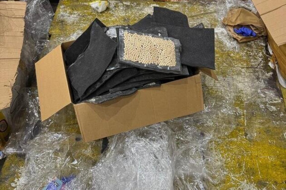 UAE-Saudi cooperation foils attempt to smuggle 267,300 Amphetamine pills
