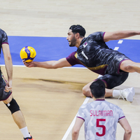 (SP)THE PHILIPPINES-QUEZON CITY-VOLLEYBALL-FIVB MEN'S WORLD CHAMPIONSHIP 2025-POL VS QAT