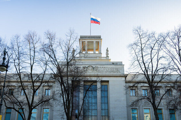 Germany expels Russian diplomat