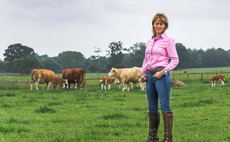 NFU president launches conference with call for Government to protect standards