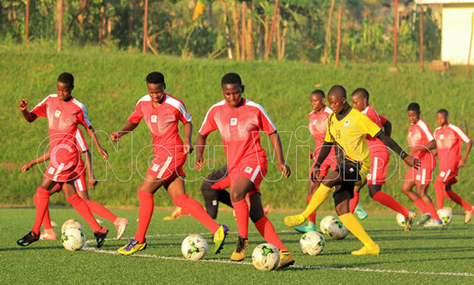 The latest on Ugandan women's, junior football The latest on Ugandan women's, junior football