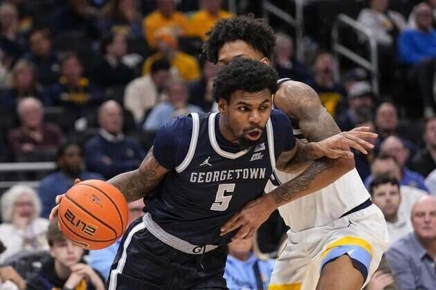 No Ed Cooley on Hoyas' sideline in nonconference finale vs. Coppin State