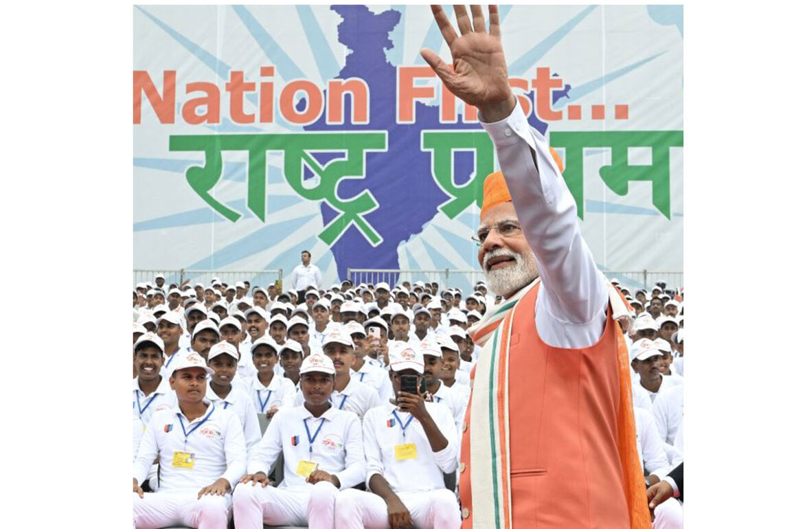 PM Modi praised RSS for extension of his tenure after turning 75: Congress' Jairam Ramesh