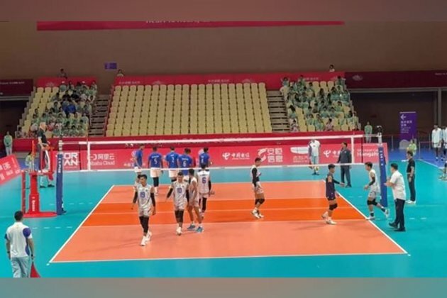 Asian Games: Indian men's volleyball team kickstart campaign with 3-0 win over Cambodia