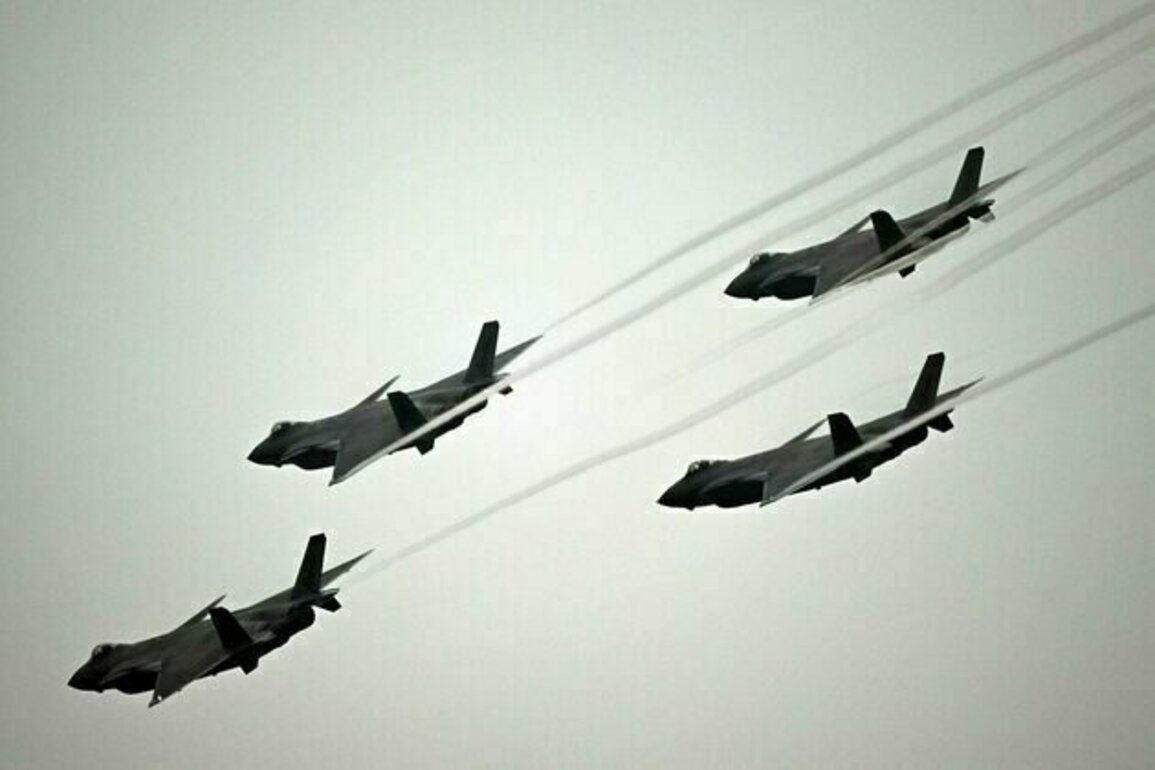 China's increased military might gives it new weapon in challenging global order