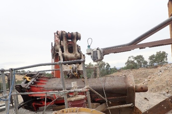 The regulator's image of the incident.