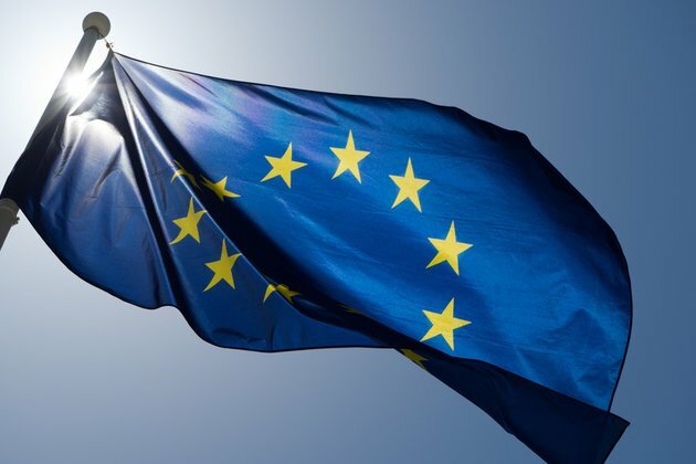 Georgia makes it illegal to deface flags of EU & NATO
