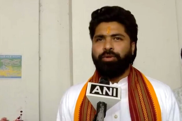 "Beginning of a new Bengal has started; 'Sonar Bangla' dream will be fulfilled": BJP MLA Arijit Roy