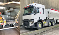 CEMEX introduces non-tipping trailers for clay supply