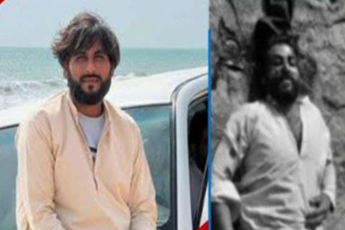 Baloch Yakjehti Committee condemns extrajudicial killing of renowned car racer Tariq Baloch in Balochistan