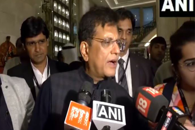 "Keeping India's interests at forefront": Union Minister Piyush Goyal on US tariffs
