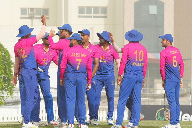 Haider Shah replaces Zohaib in UAE squad for remainder of T20 World Cup