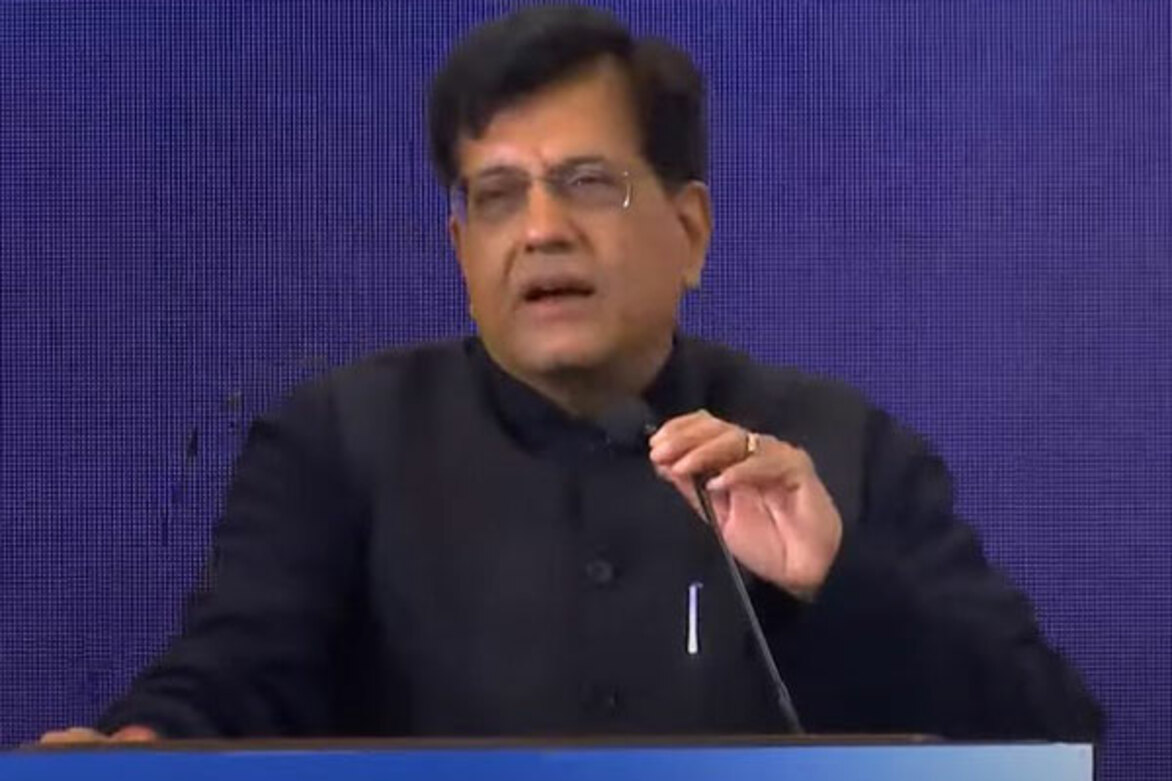 "By end of calendar year 26 entire country would be working only on 5G:" Piyush Goyal