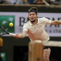 ATP roundup: Alexander Bublik, Luciano Darderi win titles